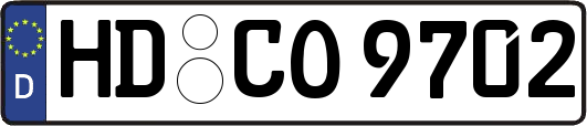 HD-CO9702
