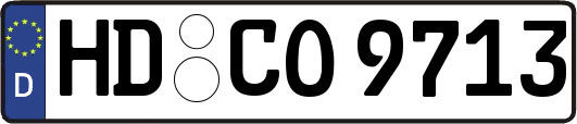 HD-CO9713