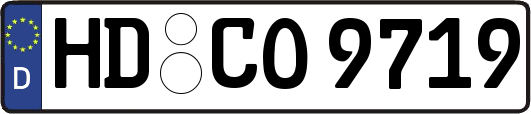 HD-CO9719