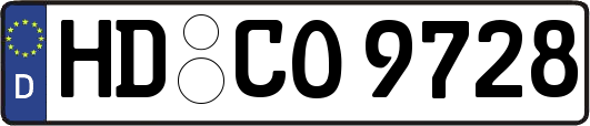 HD-CO9728
