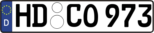 HD-CO973