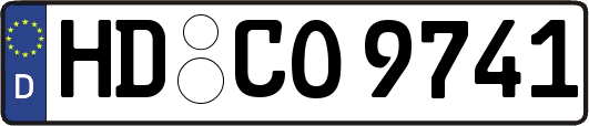 HD-CO9741