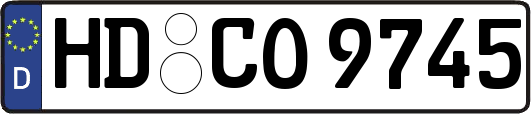 HD-CO9745