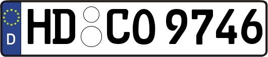 HD-CO9746