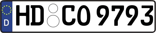 HD-CO9793