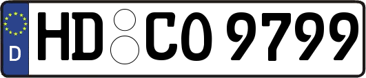 HD-CO9799