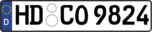HD-CO9824