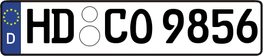 HD-CO9856