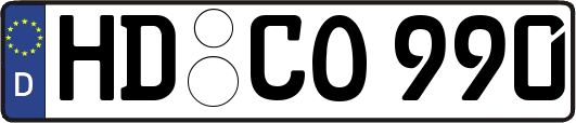 HD-CO990