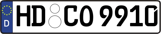 HD-CO9910