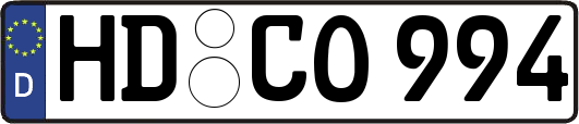 HD-CO994