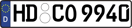 HD-CO9940