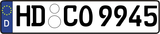 HD-CO9945