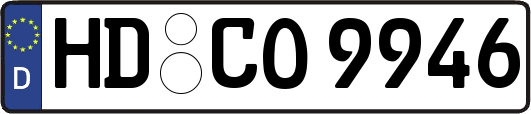 HD-CO9946