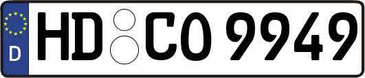 HD-CO9949