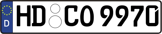HD-CO9970