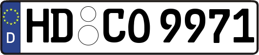 HD-CO9971