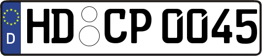 HD-CP0045