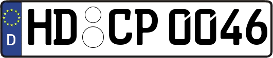 HD-CP0046