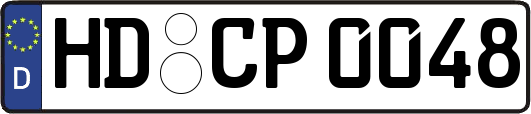 HD-CP0048