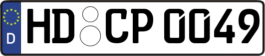 HD-CP0049