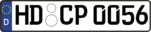HD-CP0056