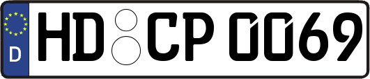 HD-CP0069
