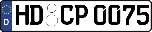 HD-CP0075