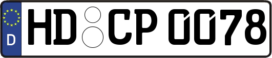 HD-CP0078