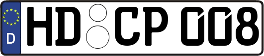HD-CP008