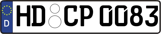 HD-CP0083
