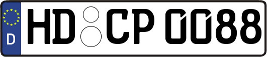 HD-CP0088