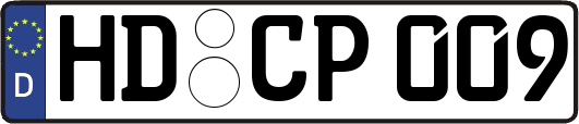 HD-CP009