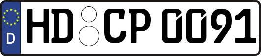 HD-CP0091