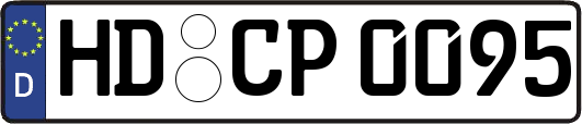 HD-CP0095