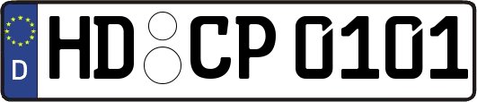 HD-CP0101