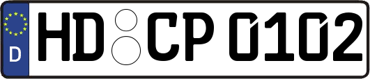 HD-CP0102