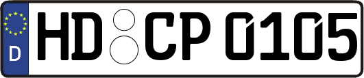 HD-CP0105