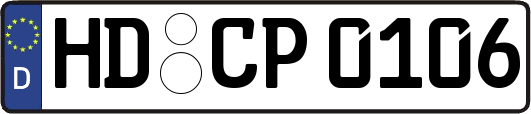 HD-CP0106