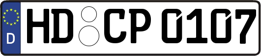 HD-CP0107
