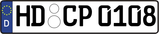 HD-CP0108