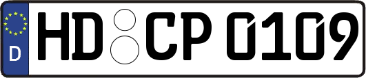 HD-CP0109