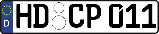HD-CP011