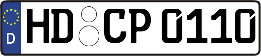 HD-CP0110