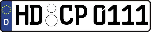 HD-CP0111
