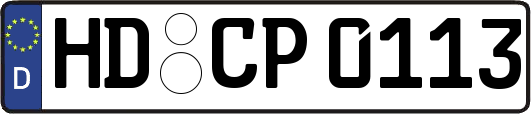 HD-CP0113