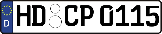 HD-CP0115