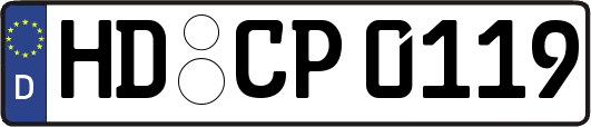 HD-CP0119