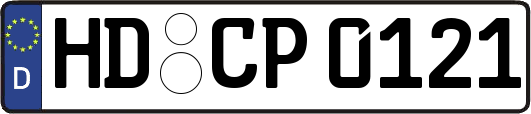 HD-CP0121