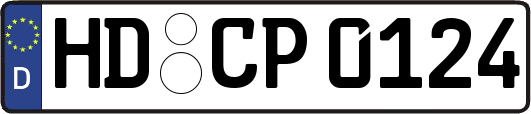 HD-CP0124